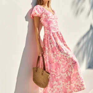 Floral Summer Dres