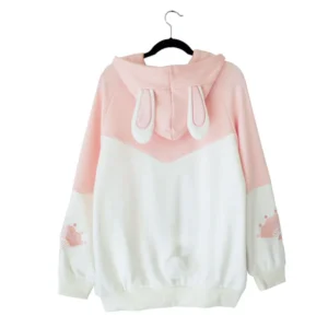 Cute Bunny Hoodie