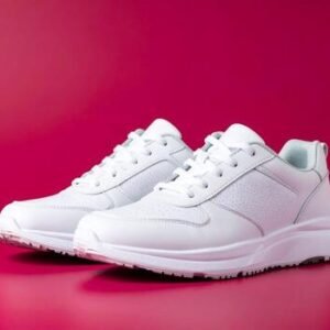 Pink Sneakers